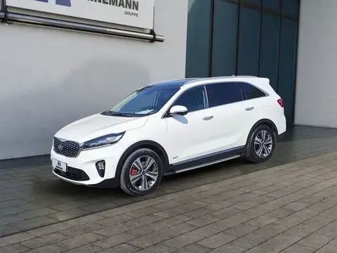 Annonce KIA SORENTO Diesel 2019 d'occasion 