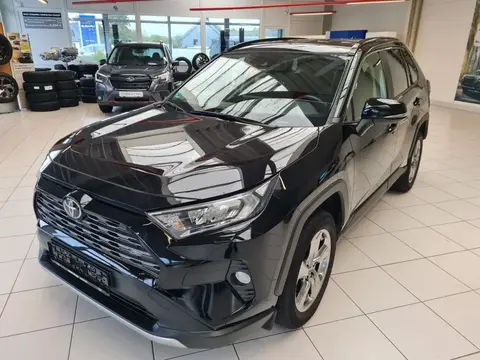 Annonce TOYOTA RAV4 Essence 2019 d'occasion Allemagne