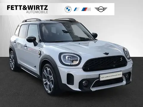 Annonce MINI COOPER Hybride 2022 d'occasion 