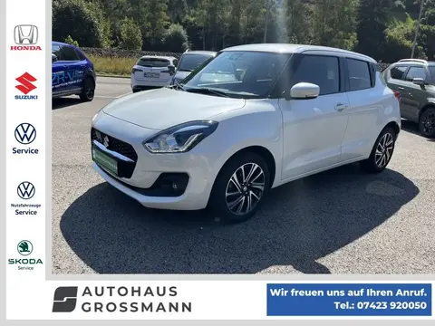 Annonce SUZUKI SWIFT Essence 2021 d'occasion 