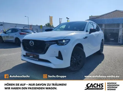 Annonce MAZDA CX-60 Diesel 2023 d'occasion 