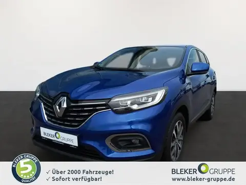 Annonce RENAULT KADJAR Essence 2021 d'occasion 