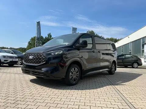 Annonce FORD TOURNEO Diesel 2024 d'occasion 