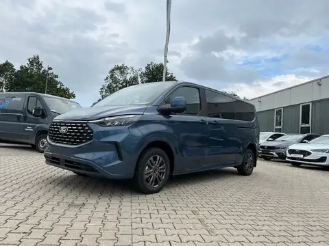 Annonce FORD TOURNEO Diesel 2024 d'occasion 