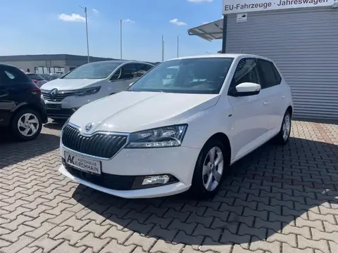 Used SKODA FABIA Petrol 2021 Ad 