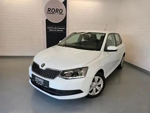 Used SKODA FABIA Petrol 2015 Ad 