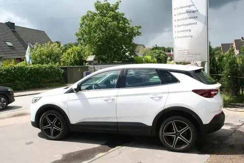 Used OPEL GRANDLAND Petrol 2019 Ad 