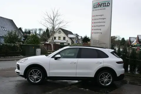 Used PORSCHE CAYENNE Petrol 2020 Ad 