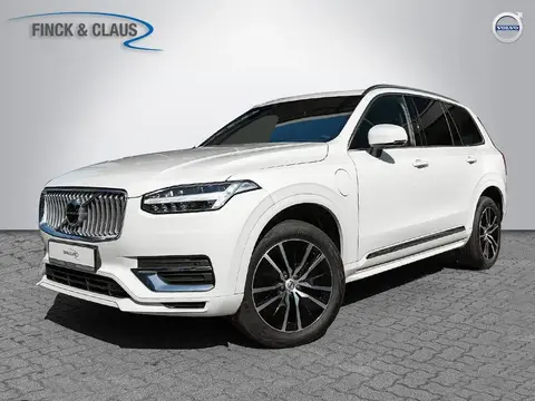 Used VOLVO XC90 Hybrid 2021 Ad Germany