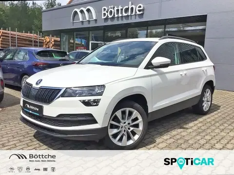 Annonce SKODA KAROQ Diesel 2020 d'occasion 