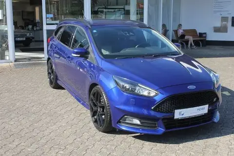 Annonce FORD FOCUS Essence 2018 d'occasion 