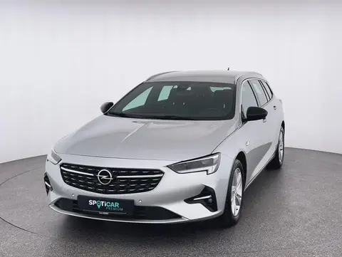 Used OPEL INSIGNIA Diesel 2022 Ad 