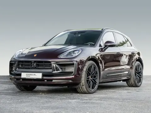 Used PORSCHE MACAN Petrol 2023 Ad 