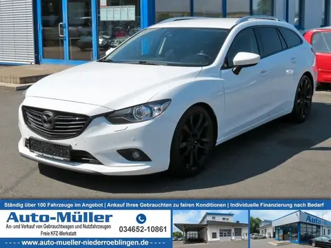 Used MAZDA 6 Diesel 2014 Ad 