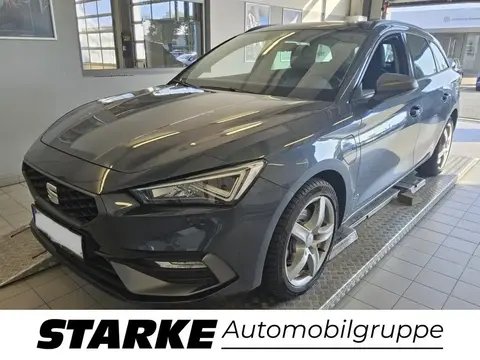 Used SEAT LEON Hybrid 2022 Ad 