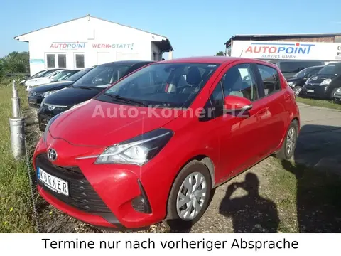 Annonce TOYOTA YARIS Essence 2020 d'occasion 