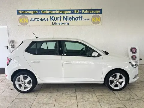 Used SKODA FABIA Petrol 2020 Ad 