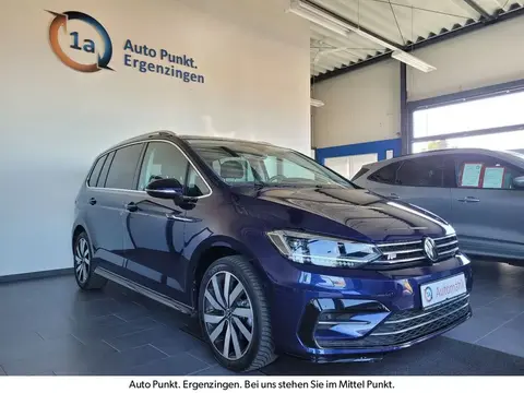 Used VOLKSWAGEN TOURAN Petrol 2024 Ad 