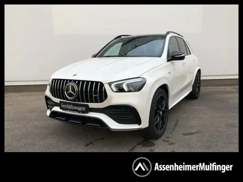 Annonce MERCEDES-BENZ CLASSE GLE Essence 2023 d'occasion 