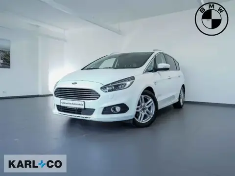 Used FORD S-MAX Petrol 2019 Ad 