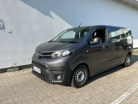 Used TOYOTA PROACE Diesel 2022 Ad 