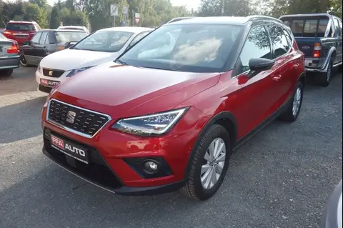 Annonce SEAT ARONA Diesel 2018 d'occasion 