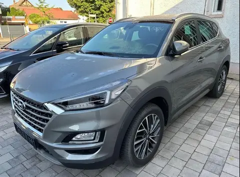 Annonce HYUNDAI TUCSON Essence 2020 d'occasion 