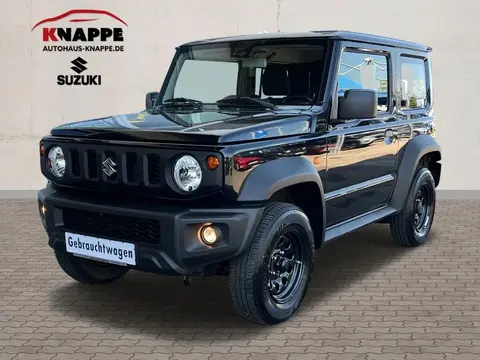 Annonce SUZUKI JIMNY Essence 2021 d'occasion 