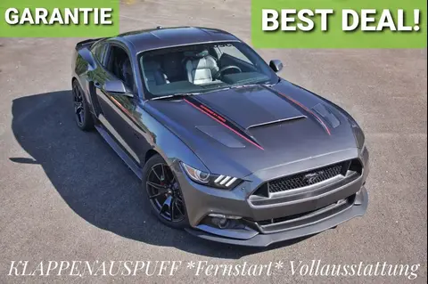 Used FORD MUSTANG Petrol 2016 Ad 