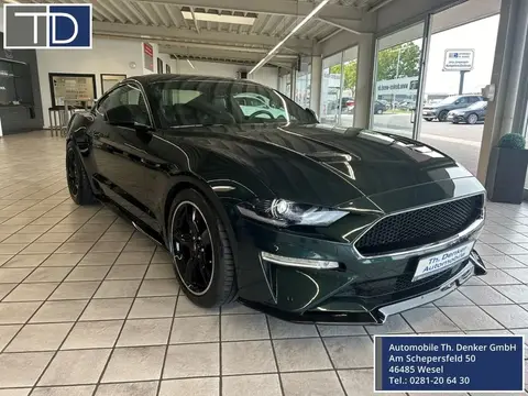 Annonce FORD MUSTANG Essence 2018 d'occasion 