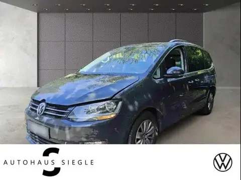 Used VOLKSWAGEN SHARAN Diesel 2019 Ad Germany