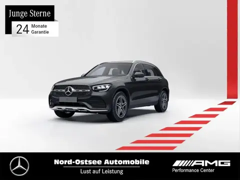 Annonce MERCEDES-BENZ CLASSE GLC Hybride 2020 d'occasion Allemagne