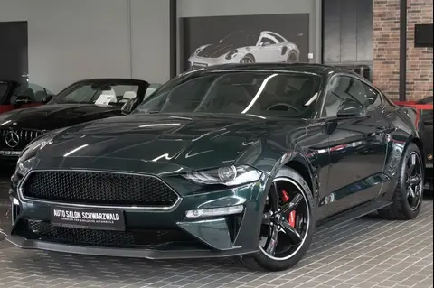 Annonce FORD MUSTANG Essence 2020 d'occasion 