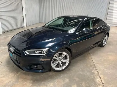 Used AUDI A5  2018 Ad 