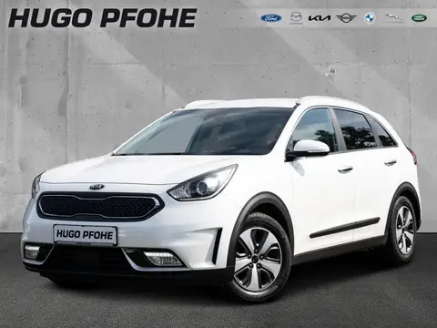 Annonce KIA NIRO Essence 2017 d'occasion 