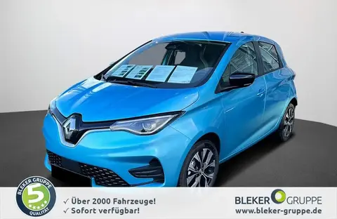 Annonce RENAULT ZOE Non renseigné 2024 d'occasion 