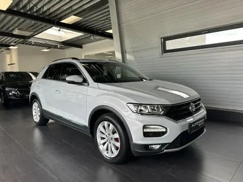 Used VOLKSWAGEN T-ROC Diesel 2018 Ad 