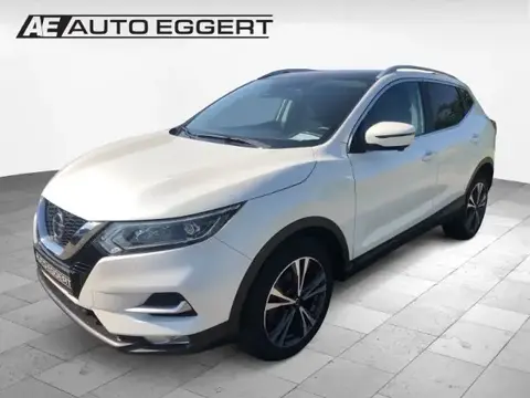 Annonce NISSAN QASHQAI Diesel 2020 d'occasion 