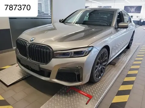 Annonce BMW SERIE 7 Diesel 2021 d'occasion 