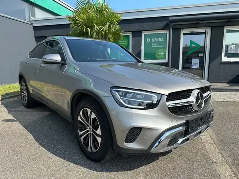 Annonce MERCEDES-BENZ CLASSE GLC Diesel 2021 d'occasion Allemagne