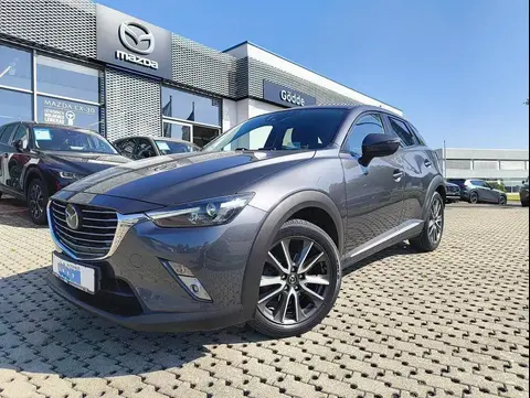 Annonce MAZDA CX-3 Essence 2016 d'occasion 