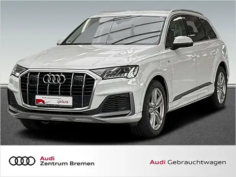 Annonce AUDI Q7 Hybride 2021 d'occasion 