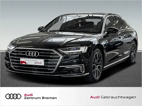 Annonce AUDI A8 Hybride 2020 d'occasion 