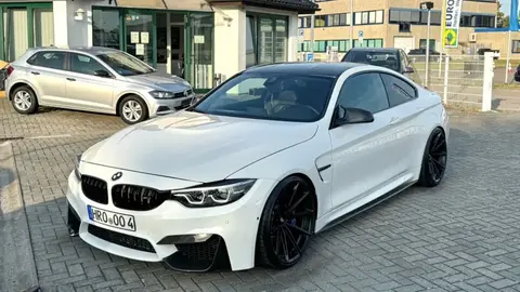 Annonce BMW M4 Essence 2018 d'occasion 