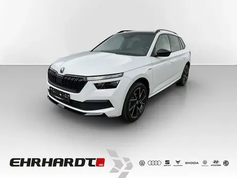 Used SKODA KAMIQ Petrol 2021 Ad 