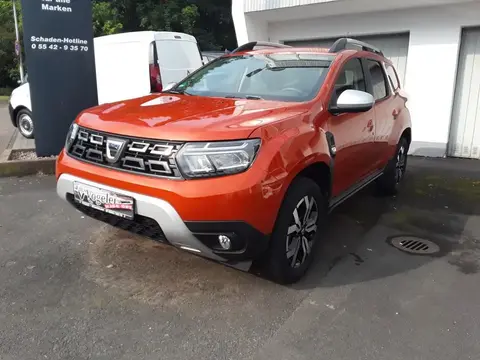 Annonce DACIA DUSTER Essence 2022 d'occasion 