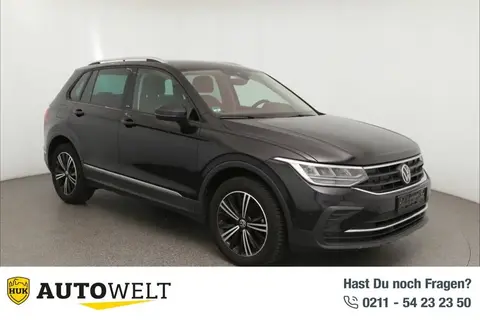 Annonce VOLKSWAGEN TIGUAN Essence 2022 d'occasion 