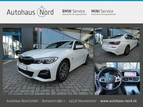 Used BMW SERIE 3 Hybrid 2021 Ad 