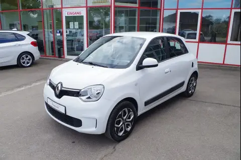 Annonce RENAULT TWINGO Essence 2020 d'occasion 