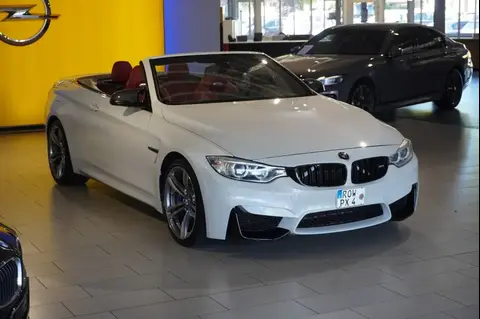 Annonce BMW M4 Essence 2014 d'occasion 